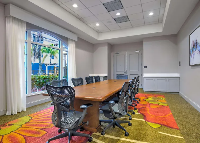 Hilton Garden Inn At Pga Village/Port St. Lucie
