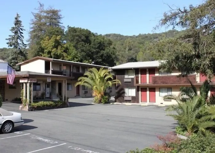 Hotels in San Rafael