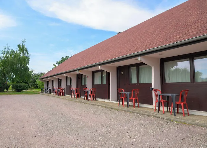 Hotel Restaurant Au Relais D'Alsace