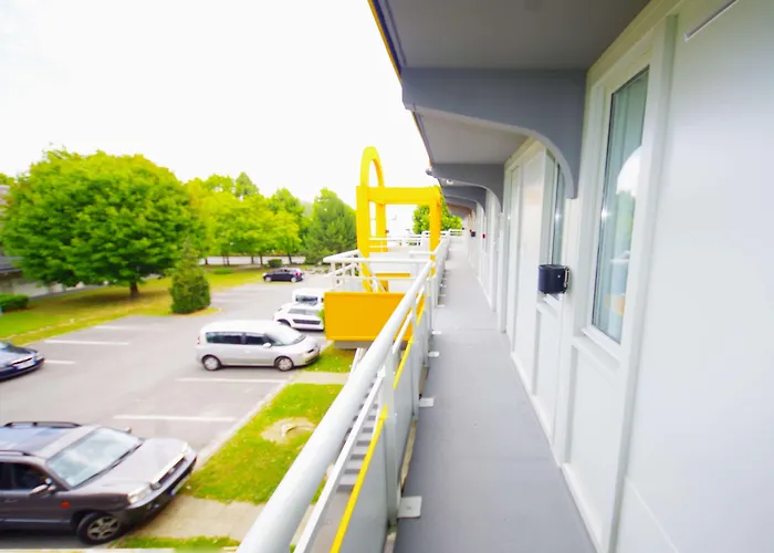 Premiere Classe Saint Quentin