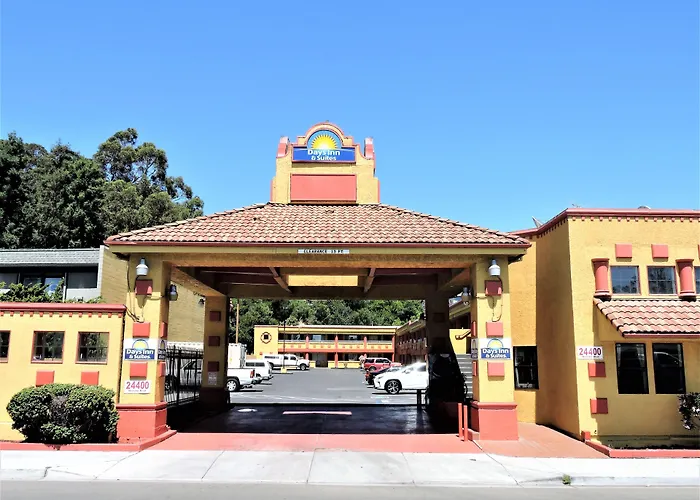 Hayward Cheap Hotels