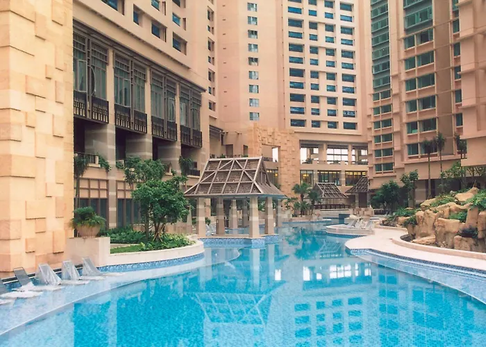 Rambler Oasis Hotel
