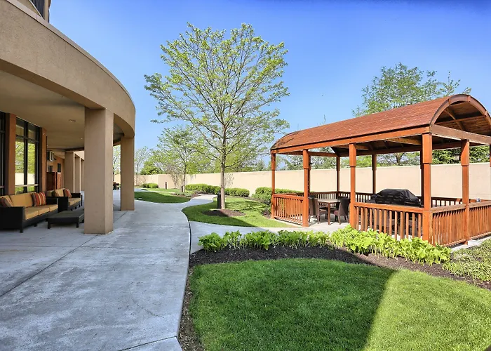 Courtyard By Marriott Harrisburg West/Mechanicsburg