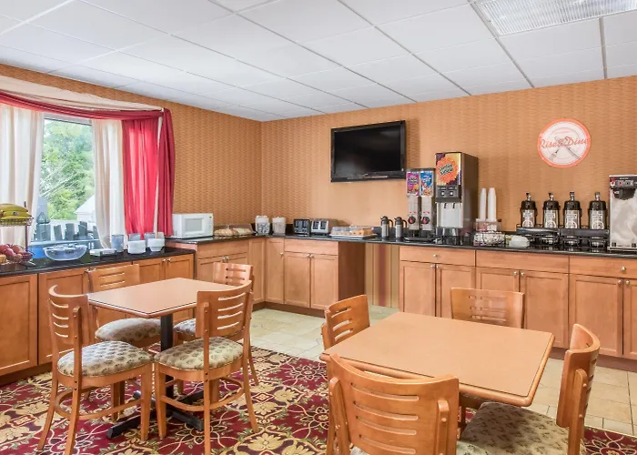 Howard Johnson By Wyndham Hershey
