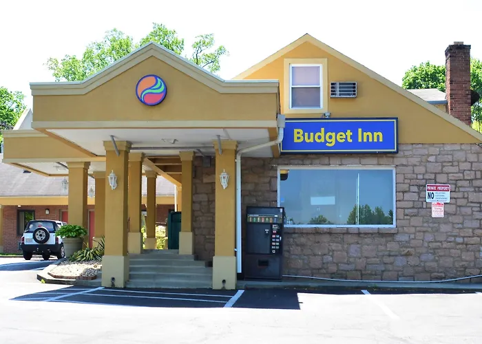 Falls Church Motels