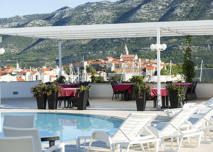 Hotels in Korčula