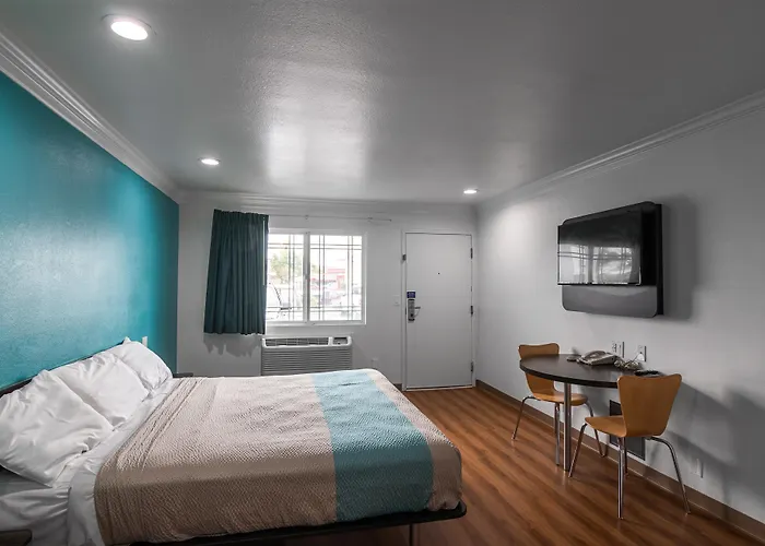 Motel 6-Norwalk, Ca