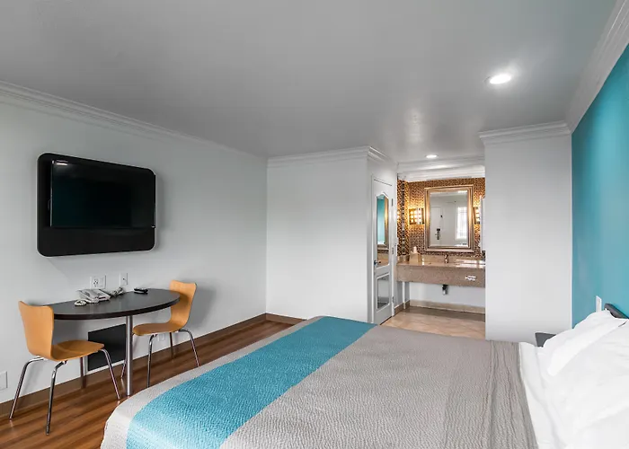 Motel 6-Norwalk, Ca