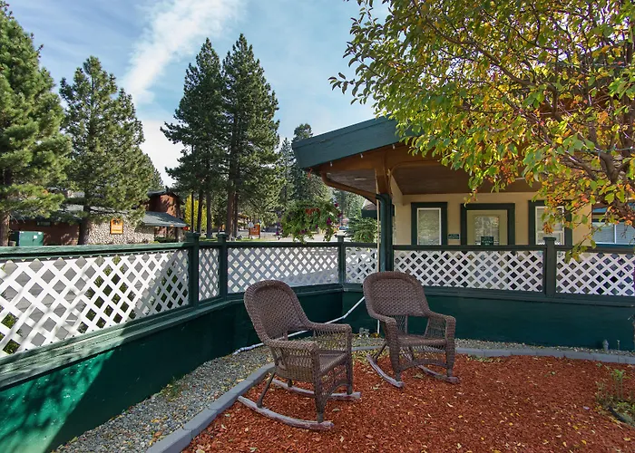 Secrets Inn Lake Tahoe