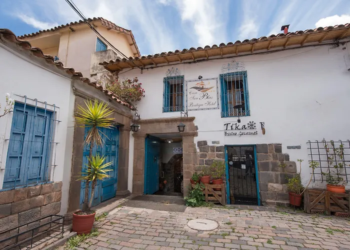 Casa San Blas Cusco Boutique Hotel