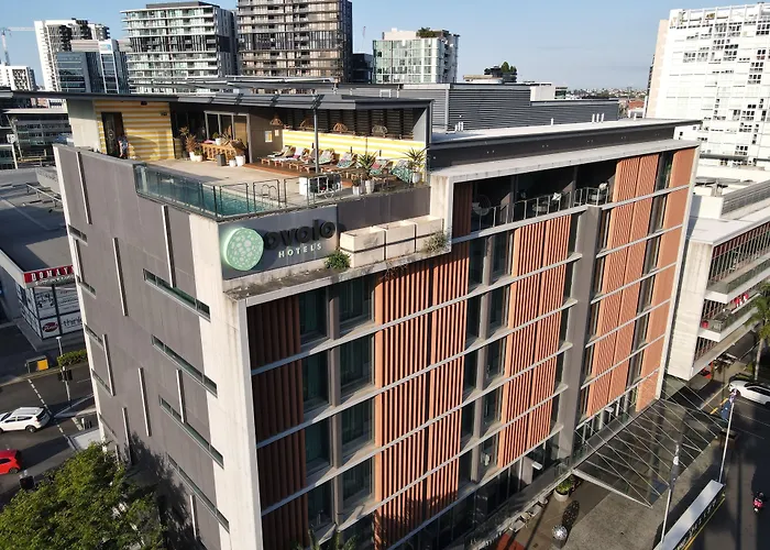 Ovolo Brisbane Fortitude Valley, A Wyndham Hotel