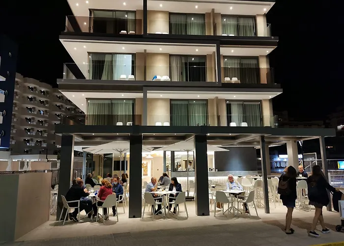 Hoteles de Golf en Peñíscola 