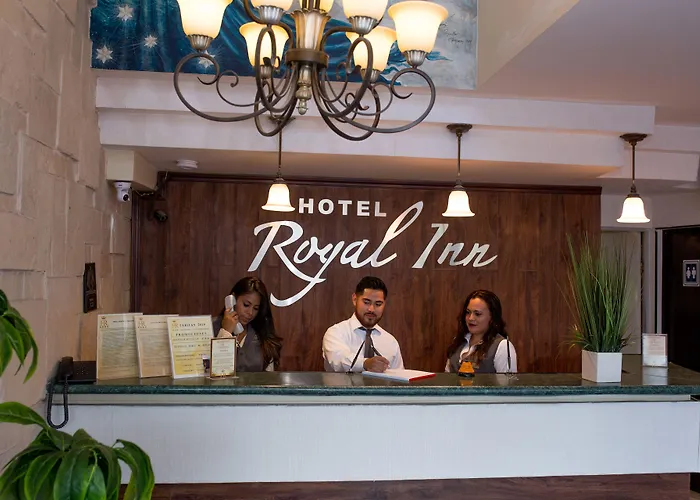 Hotel Royal Inn