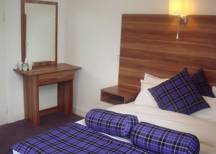 New Lomond Hotel