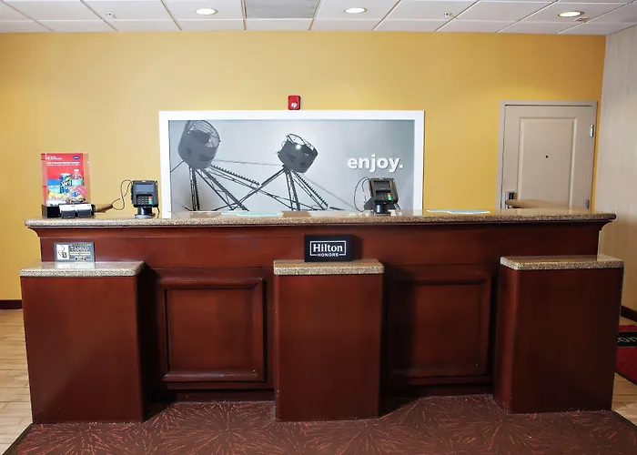 Hampton Inn Martin