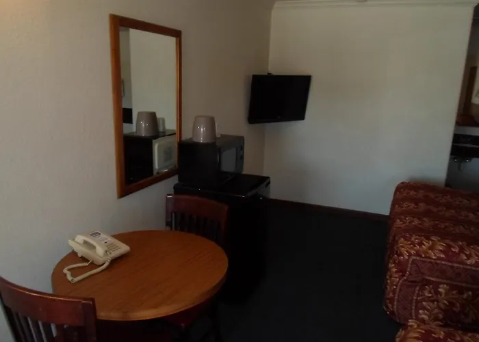 Economy Inn Morgan Hill