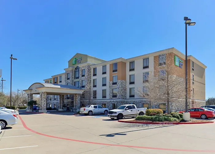 Holiday Inn Express Hotel & Suites Dallas South - Desoto By Ihg