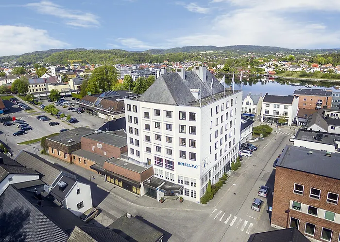 Hotell Vic Porsgrunn