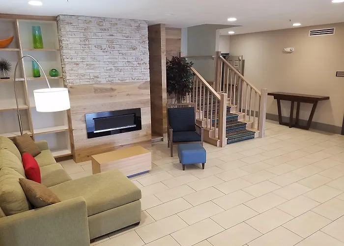 Country Inn & Suites By Radisson, Washington, Dc East - Capitol Heights, Md