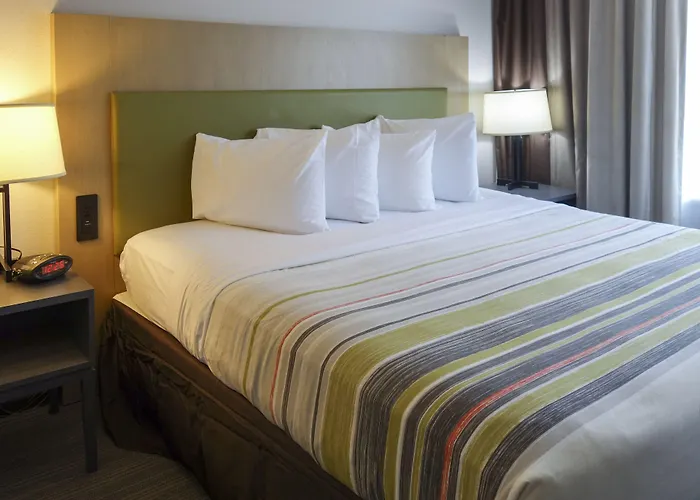 Country Inn & Suites By Radisson, Washington, Dc East - Capitol Heights, Md