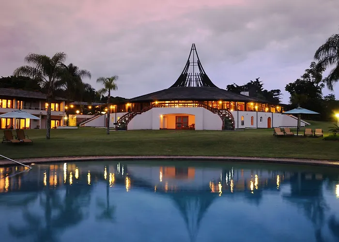 Hotéis de White River