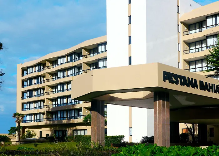 Pestana Bahia Praia Nature & Beach Resort