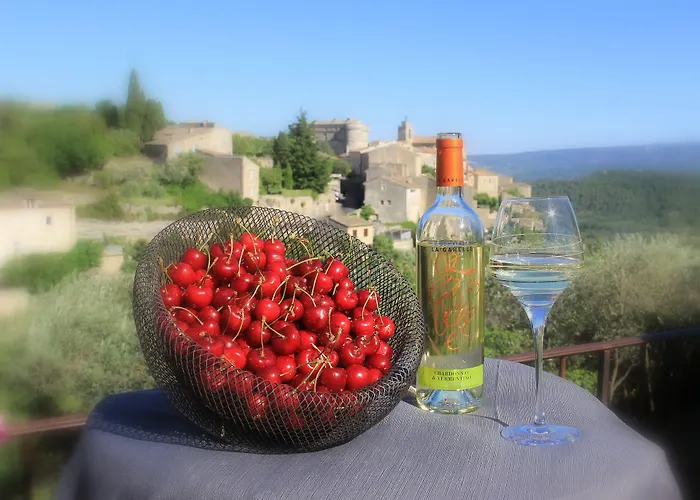 Gordes Hotels