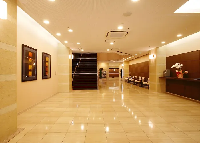 Chisun Hotel Hiroshima