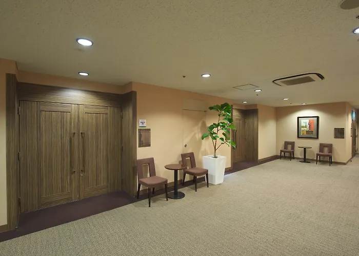 Chisun Hotel Hiroshima