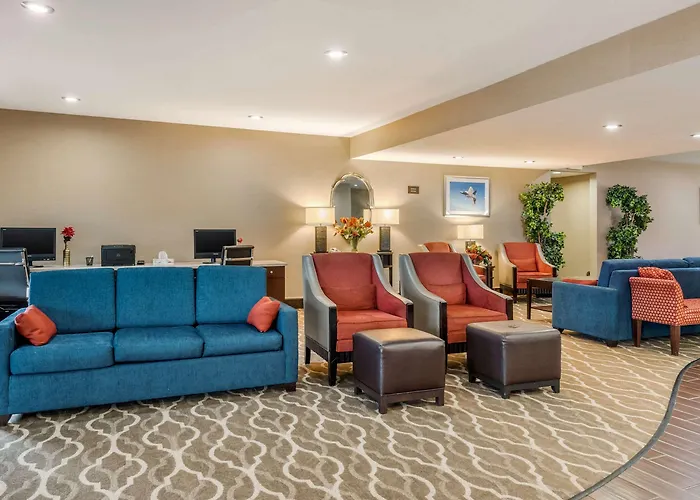 Comfort Suites Dayton-Wright Patterson