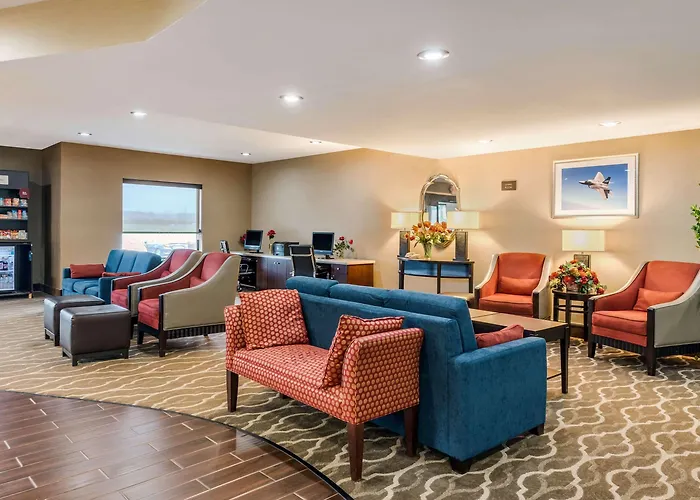 Comfort Suites Dayton-Wright Patterson