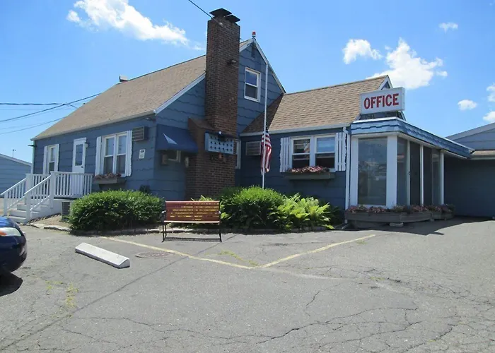 Mayflower Motel Milford