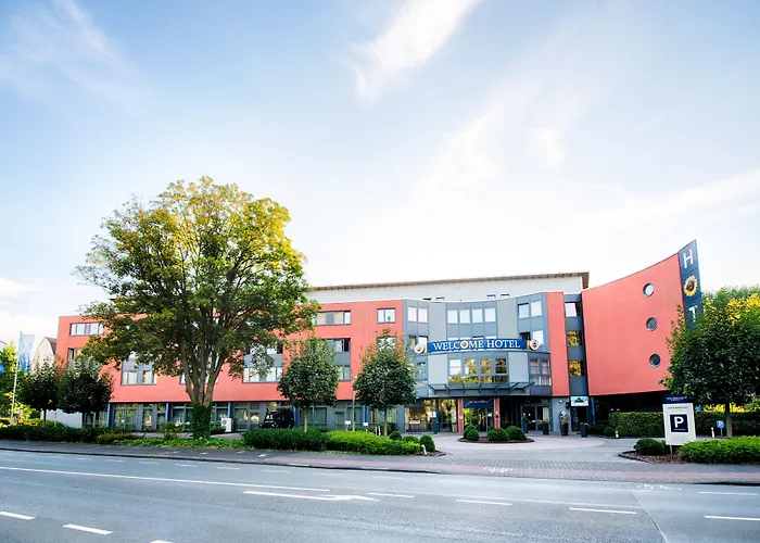 Welcome Hotel Paderborn