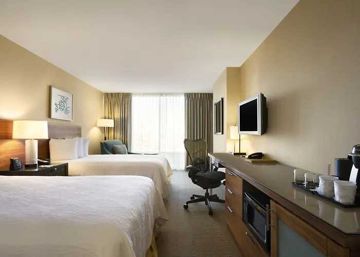 Hilton Garden Inn Baltimore Inner Harbor