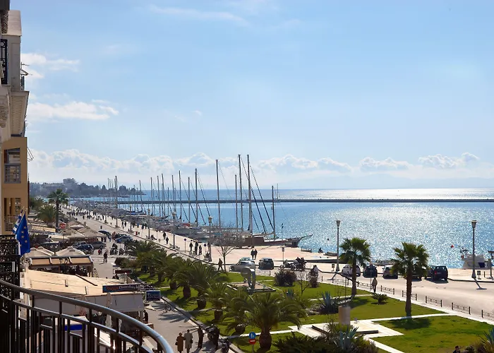 Aegli Hotel Volos
