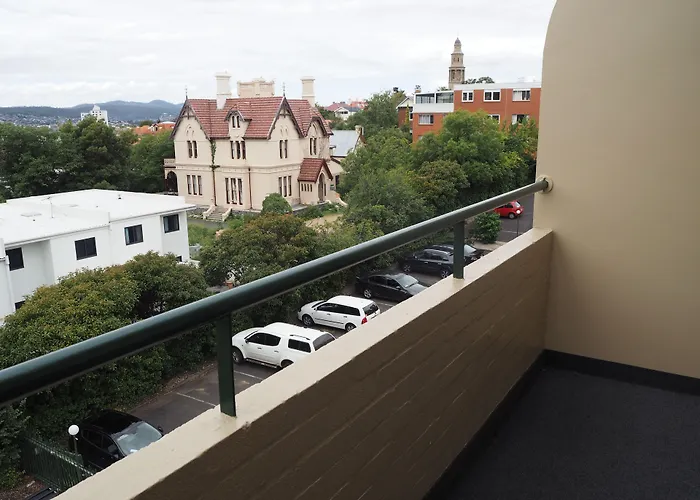 Hobart Aparthotels