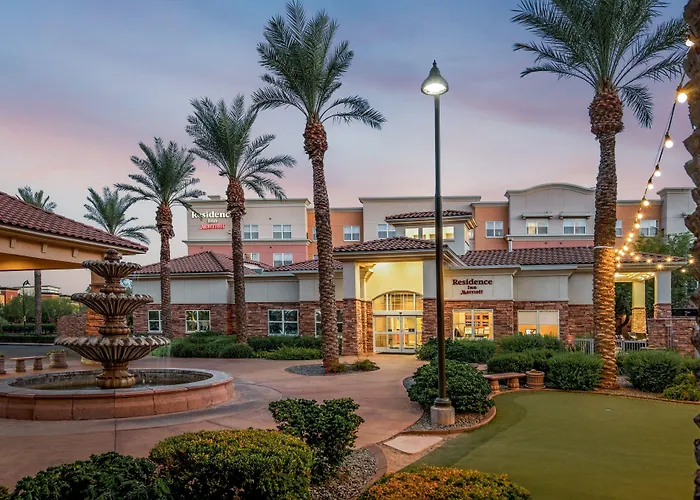 Residence Inn Phoenix Glendale Sports & Entertainment District