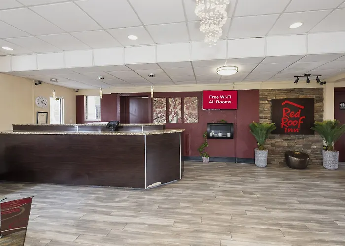 Red Roof Inn Walterboro