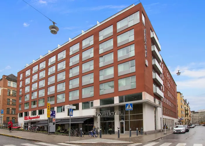 Best Western Plus Time Hotel