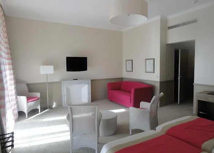 Hotel Vacances Bleues Royal Westminster
