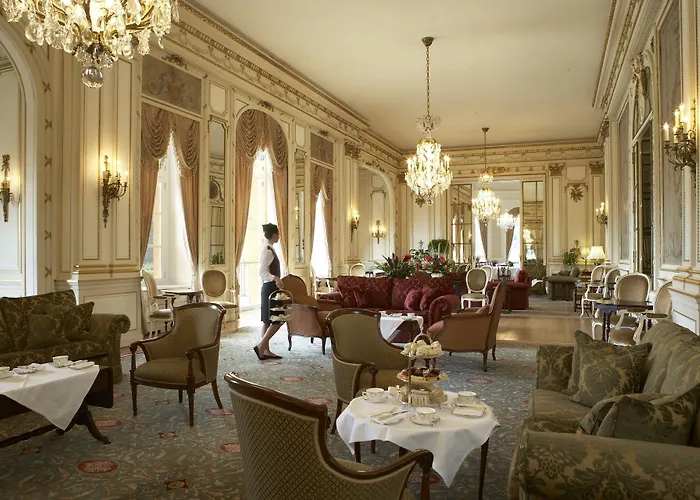 Luton Hoo Hotel, Golf And Spa