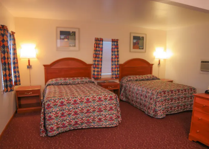 Manchester Center Motels