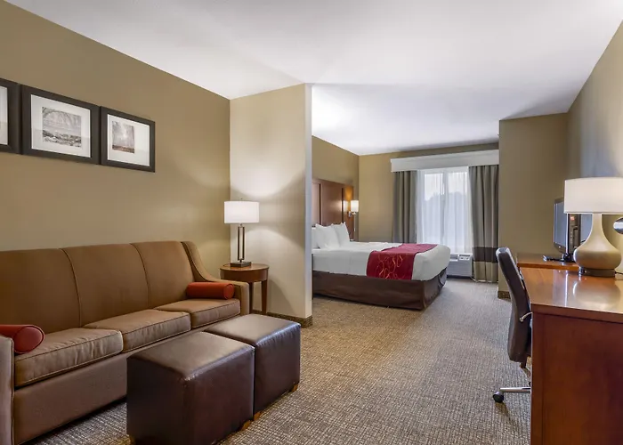Comfort Suites Knoxville North