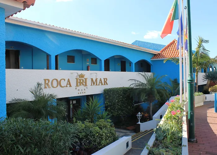 Hotel Roca Mar