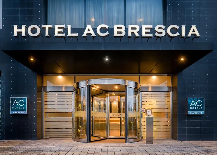 Ac Hotel Brescia By Marriott