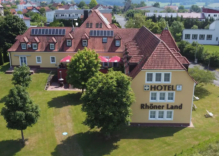Hotel Rhöner Land Garni - Bed&Breakfast