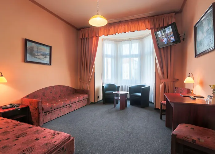 Hotel Victoria