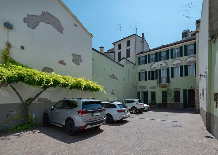 Hotel Mantegna Stazione, Mantegnahotels