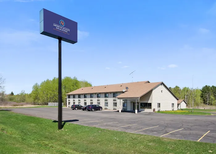 Americas Quality Inn & Suites - Finlayson