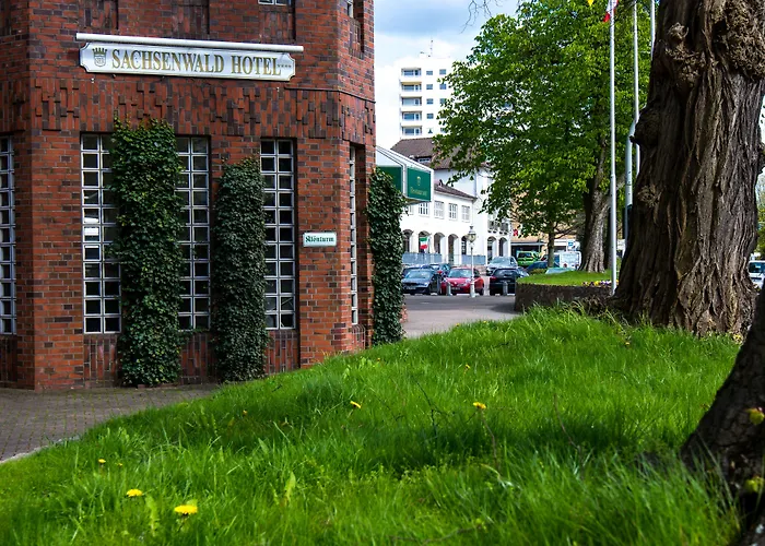Sachsenwald Hotel Reinbek